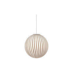 FILIGRANA LIGHT S5 Globe, black, Established & Sons