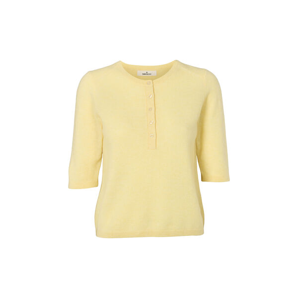 Selem Granddad Tee, sunlight, Basic Apparel