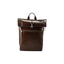 SKAGEN Backpack Courier, brown, JOST