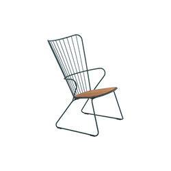 PAON Lounge Chair, pine green, HOUE