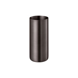 MODO Toothbrush Holder, burned metal/metallic finish, Blomus