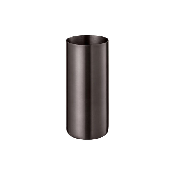 MODO Toothbrush Holder, burned metal/metallic finish MODO Toothbrush Holder, burned metal/metallic finish, Blomus