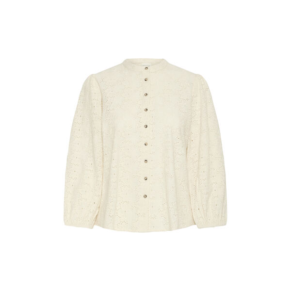 IRMARNA Shirt, birch IRMARNA Shirt, birch, Atelier Rêve