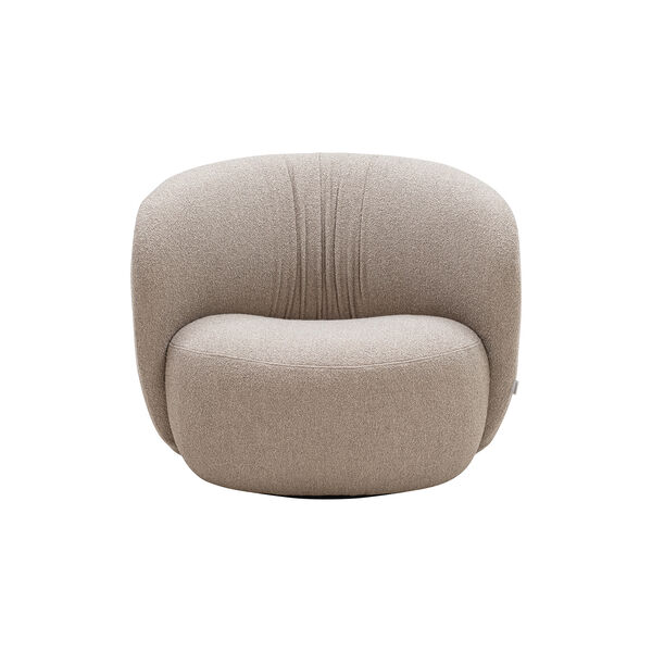 Ovata Large Swivel Chair, cuddle col. 04 Ovata Large Swivel Chair, cuddle col. 04, Wendelbo