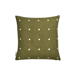 PASTILLE Cushion, green moss, R&oslash;ros Tweed