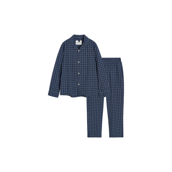 Classic Pyjamas Check | Mix Navy, Aiayu
