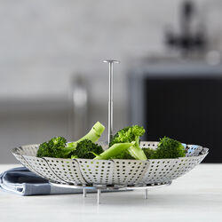 Vegetable Steamer, Funktion