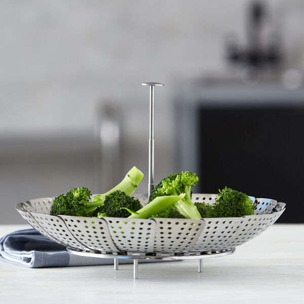 Vegetable Steamer, Funktion