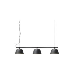Ambit Rail Lamp, black, Muuto