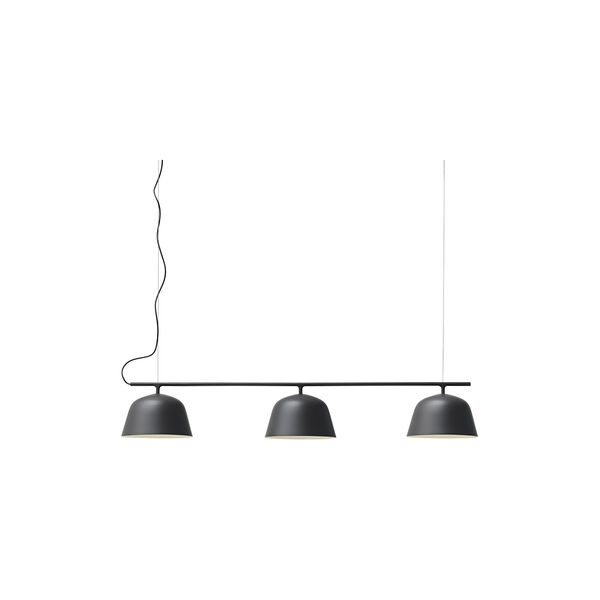 Ambit Rail Lamp, black Ambit Rail Lamp, black, Muuto