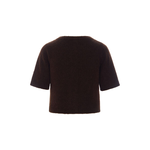 Hisashi Short-Sleeved Blouse | Chestnut, BITTE KAI RAND