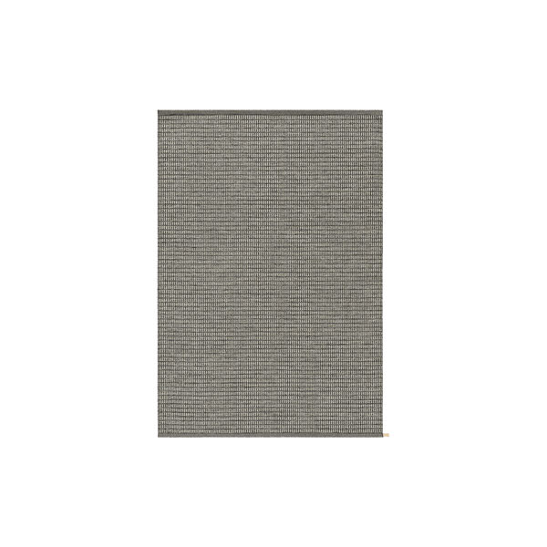 Post Icon Rug, grey stone 589, Kasthall