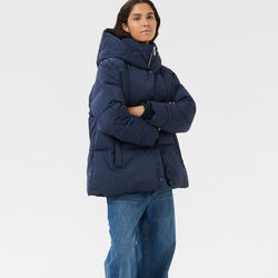 KBApril Jacket, inkwell, Karen by Simonsen