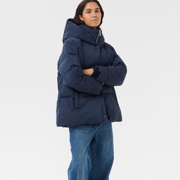 KBApril Jacket, inkwell, Karen by Simonsen