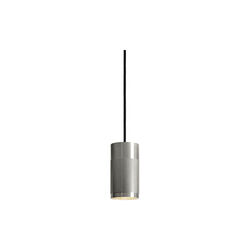 Patrone Small Pendant Lamp, nickel-plated brass, Thorup Copenhagen