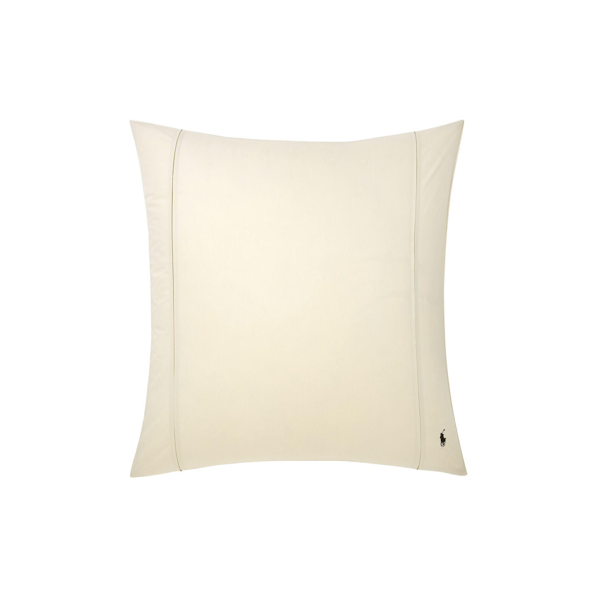 Polo Player Pillow Case pale oak