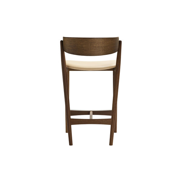 Sibast No 7 Bar Chair, smoked oiled oak/honey, Sibast Furniture