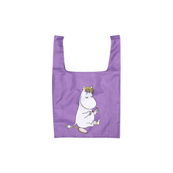 Moomin Foldable Shopping Bag Snorkmaiden, Moomin Arabia