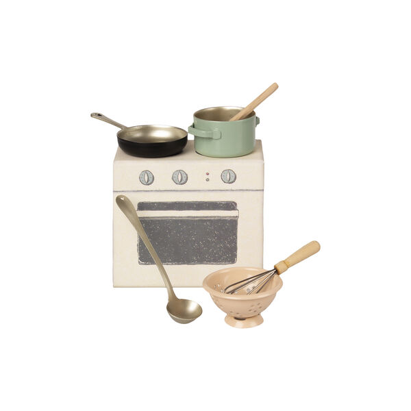 Cooking Set, Maileg
