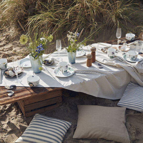 Hammersh&oslash;i Grinder 18 cm, brown, K&auml;hler