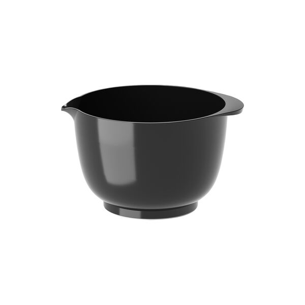 NEW Margrethe Bowl, carbon black, Rosti
