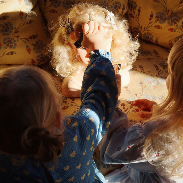 Mimi Doll Hair Salon, Konges Sl&oslash;jd