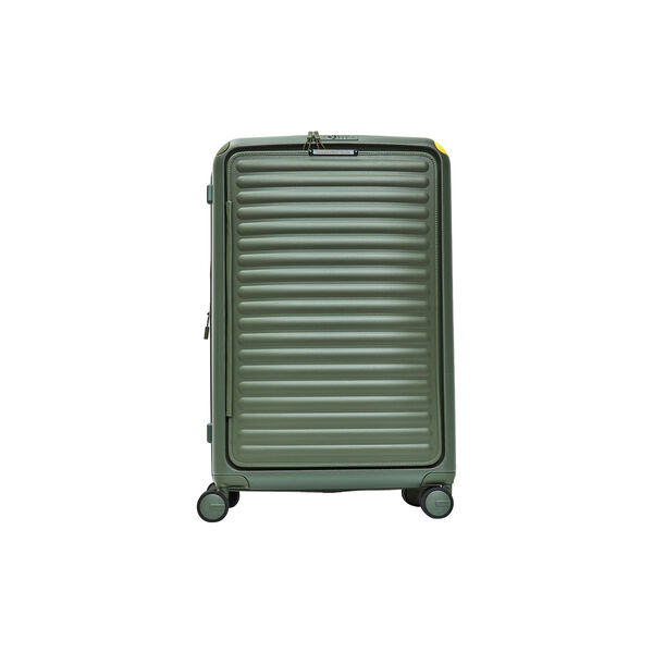 SMART DUCK TROLLEY LARGE EXP | Pine Green, Mandarina Duck