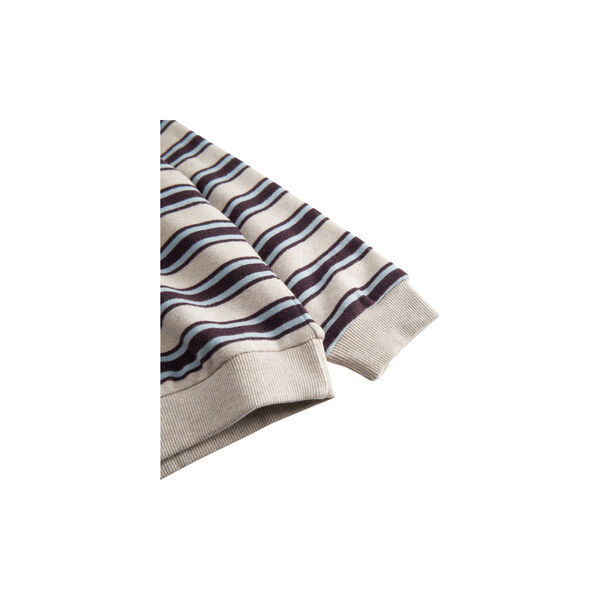 Thanos Polo, college stripe, MarMar Copenhagen