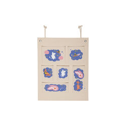 Moomin Storage bag Space Adventure, Moomin Arabia