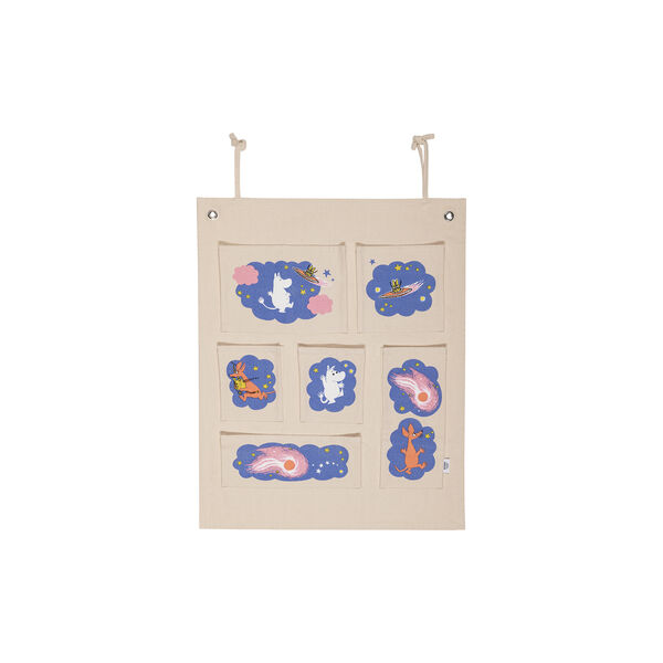 Moomin Storage bag Space Adventure, Moomin Arabia