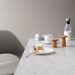 Salt & Pepper Grinder, oak, Eva Solo