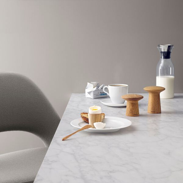 Salt & Pepper Grinder, oak, Eva Solo