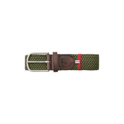 Edinburgh Belt, green, La Boucle