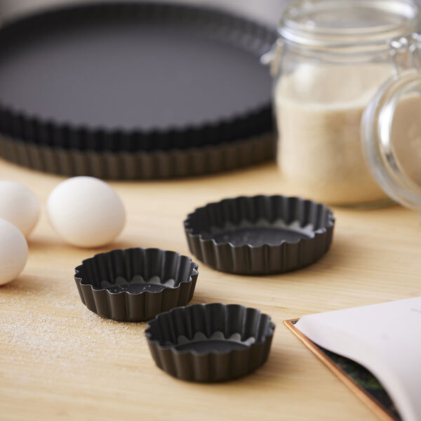 Tart mould removable bottom 25 cm, Blomsterbergs