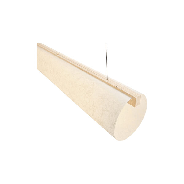 Enso Raw Pendant, natural, MOTARASU