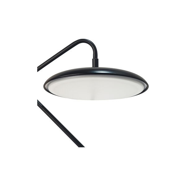 Artist Table Lamp, black, Design For The People