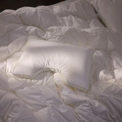 Nordic Sleep Comfort Curve Pillow, Nordic Sleep by Fossflakes