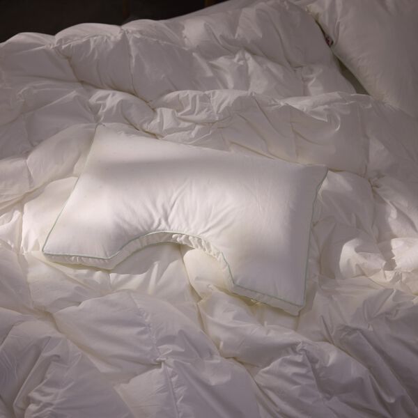 Nordic Sleep Comfort Curve Pillow, Nordic Sleep by Fossflakes