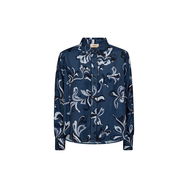 MMAbina Serve Shirt, ensign blue MMAbina Serve Shirt, ensign blue, MOS MOSH