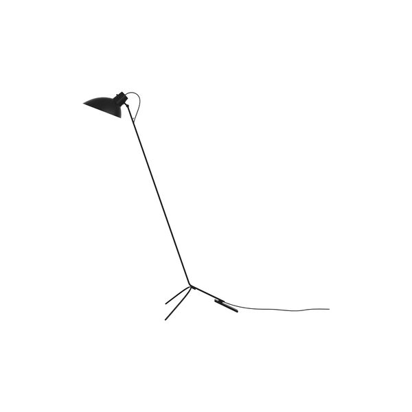 VV Cinquanta Floor Lamp, black/black, Astep