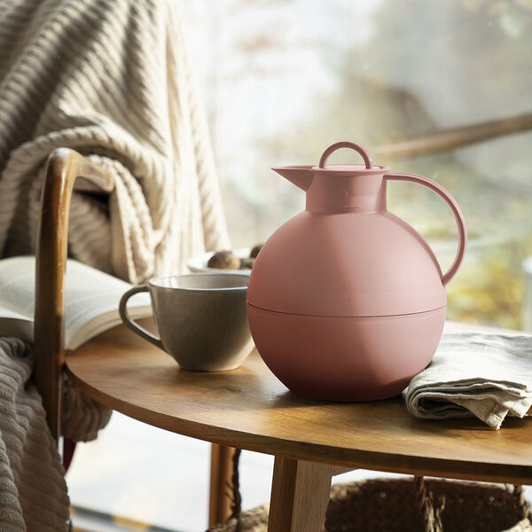 Kugle Vacuum Jug, ash rose Kugle Vacuum Jug, ash rose, Alfi