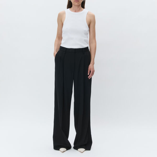 Enzo Classic Gabardine, black Enzo Classic Gabardine, black, DAY Birger ét Mikkelsen