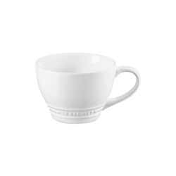Jumbo Mug, white, Le Creuset