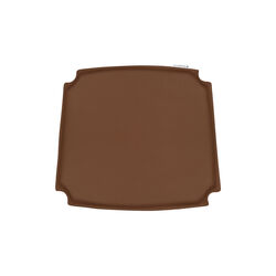 CU CH24 Cushion for Wish Bone Chair, brown, Carl Hansen & Søn
