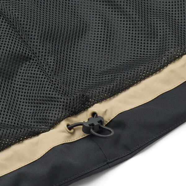 Track Jacket Billow, black, Rethinkit