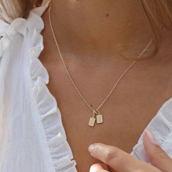 My Collection Secret pendant, C, Ro Copenhagen