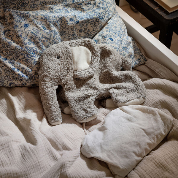 Fanto Heating Soft Toy, Sebra