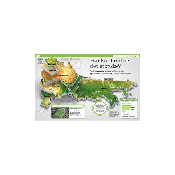 Vilde spørgsmål - vilde svar Vilde spørgsmål - vilde svar, Forlaget Globe