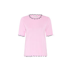 BB Viscose Kni tw. Edge, pearl rose, Micha