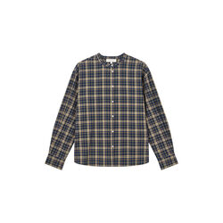 ISOLDE SHIRT, storm, Studio Feder